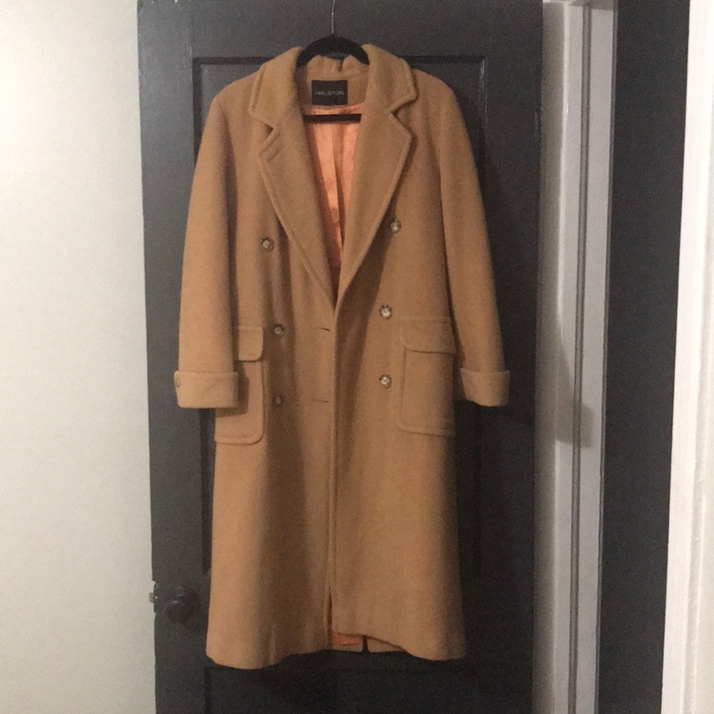 Halston Women’s Vintage Coat